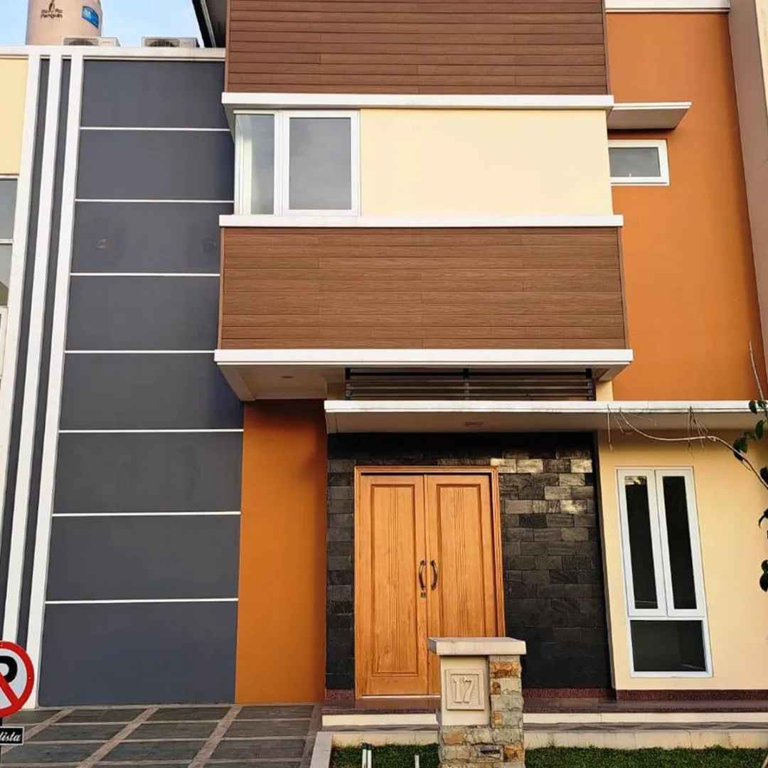 dijual rumah jln jati negara