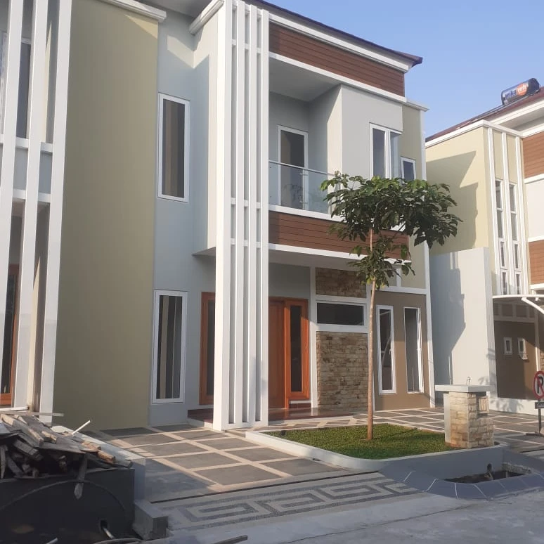 dijual rumah jln jati negara