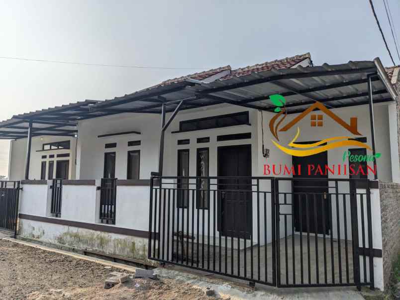 dijual rumah jln jatimekar kp paniisan