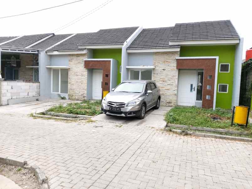 dijual rumah jln kavling pemda tangerang