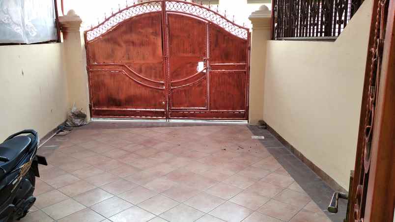 dijual rumah jln menjangan medan