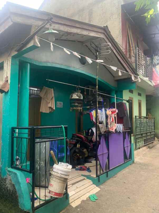 dijual rumah jln nurul huda 1