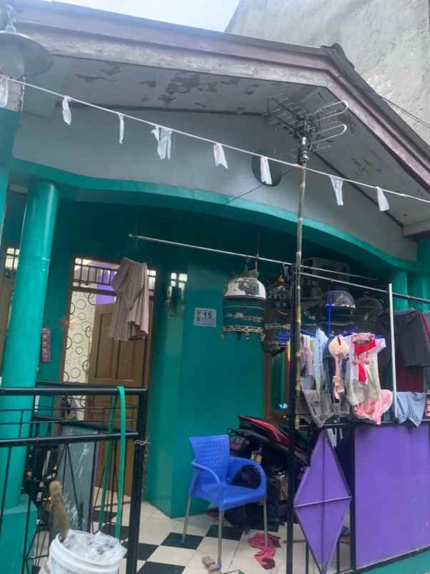 dijual rumah jln nurul huda 1