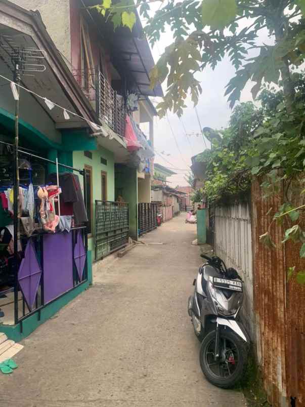 dijual rumah jln nurul huda 1