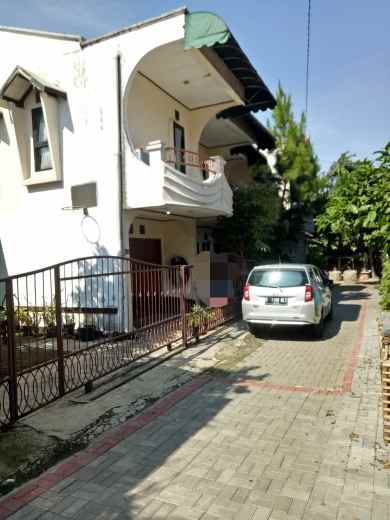 dijual rumah jln rancabali komplek