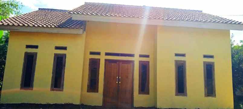 dijual rumah jln serang raya petir kp