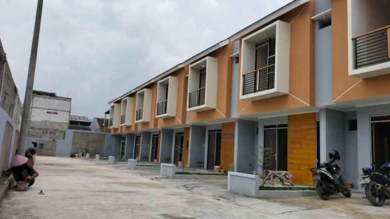 dijual rumah jln tanah tinggi