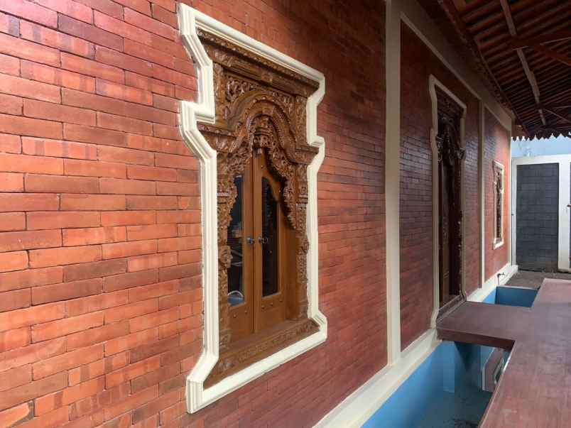 dijual rumah joglo di jogja area palagan