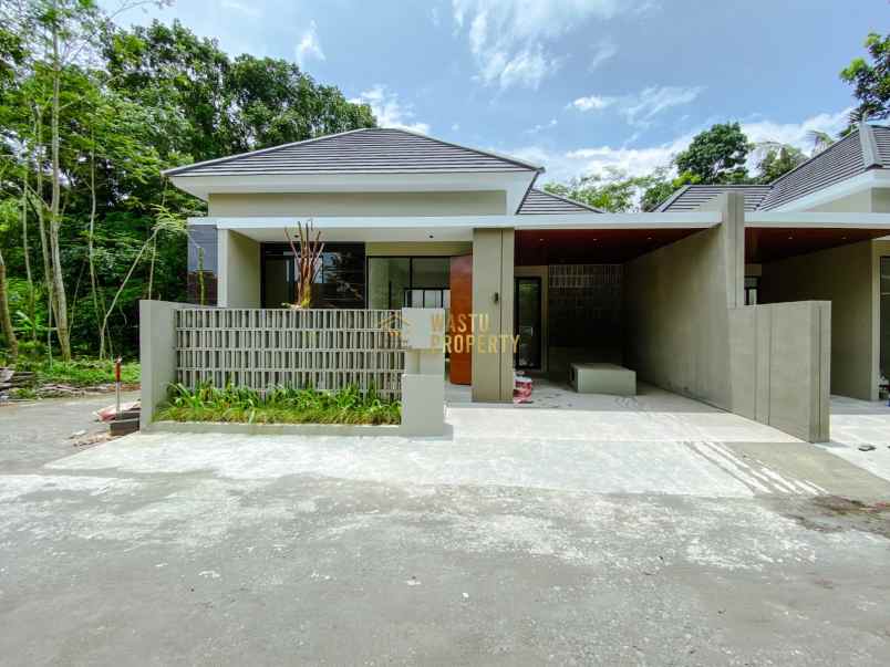 dijual rumah kalasan