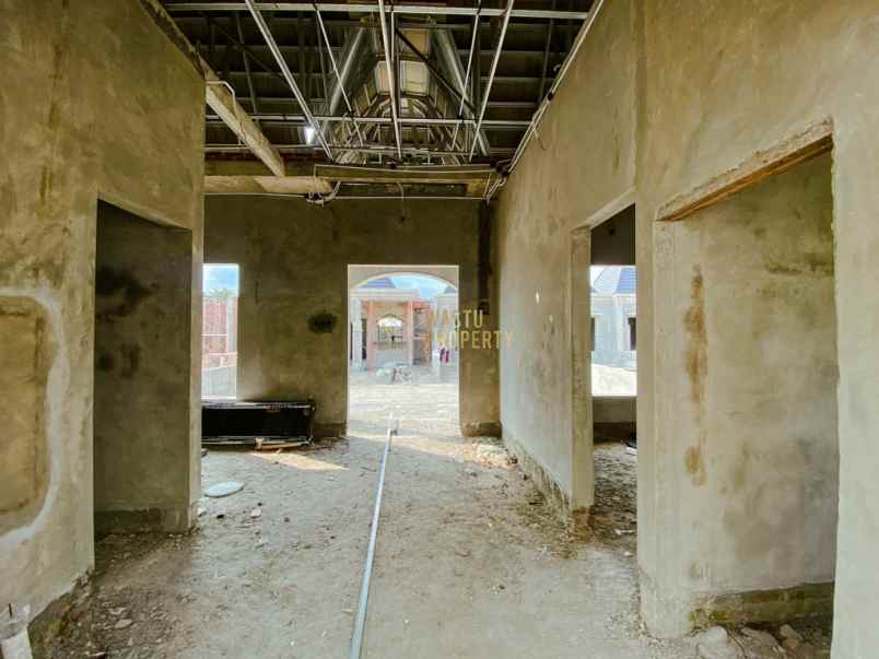 dijual rumah kalasan sleman di yogyakara