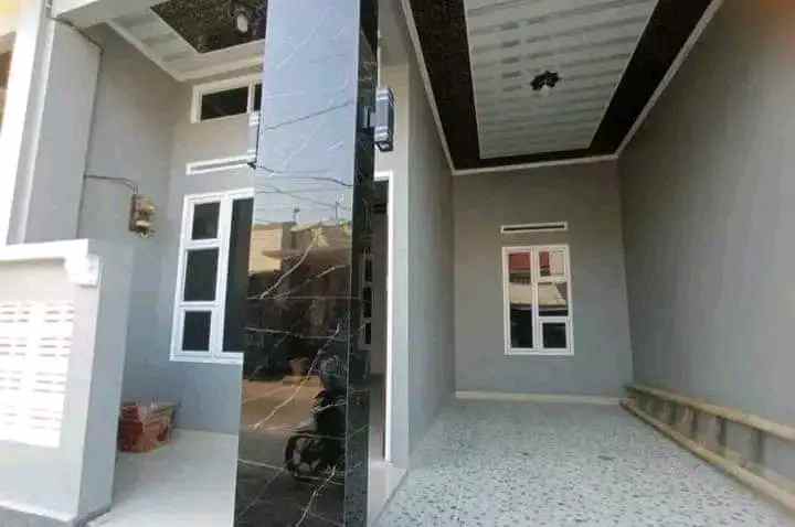 dijual rumah kaliabang tengah bekasi