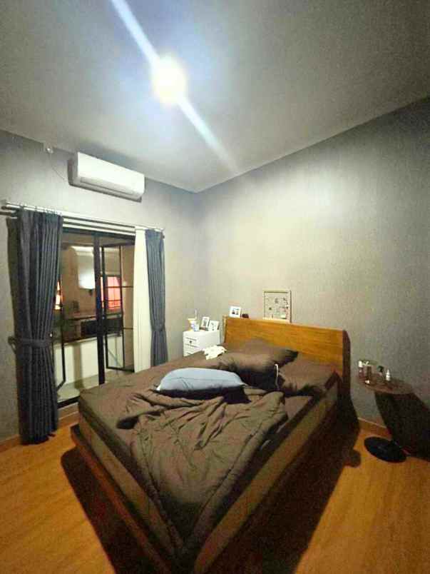 dijual rumah kalibaru cilodong depok