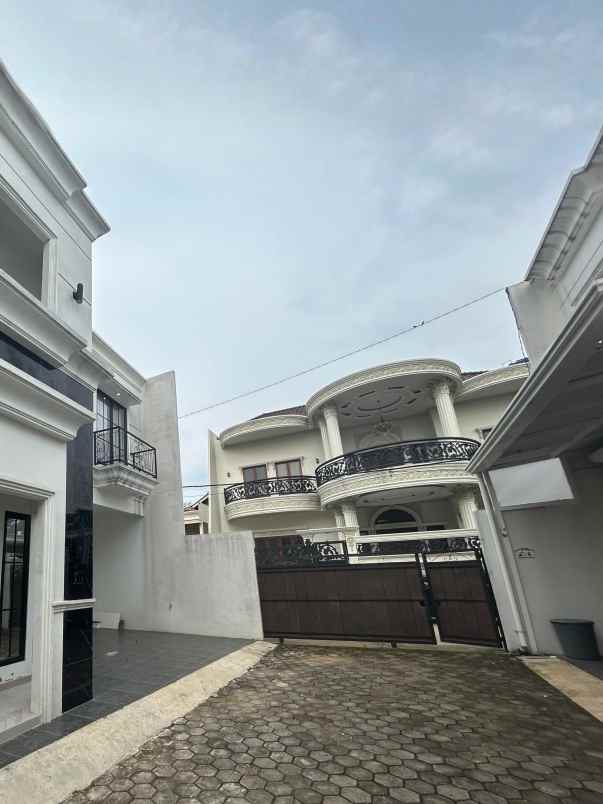 dijual rumah kalibaru cilodong depok