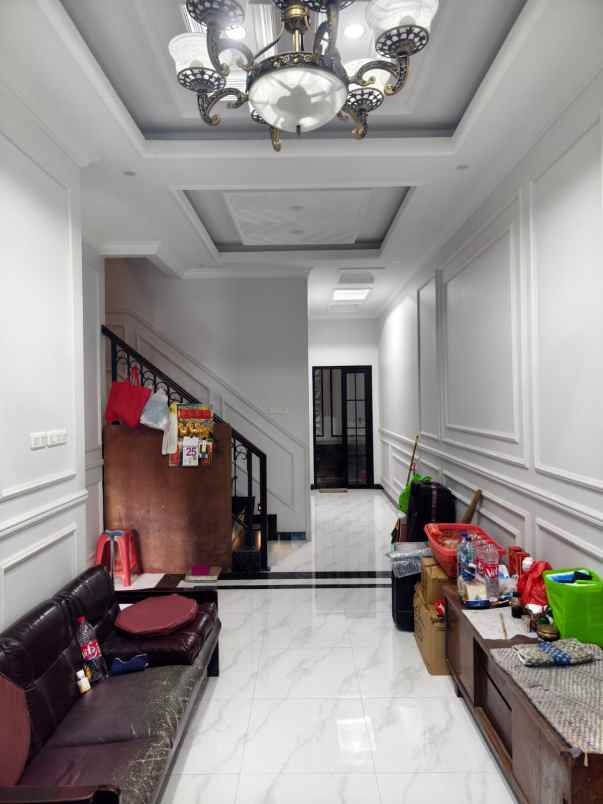 dijual rumah kalimulya depok city west