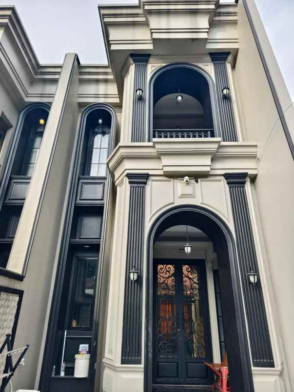 dijual rumah kalimulya depok city west