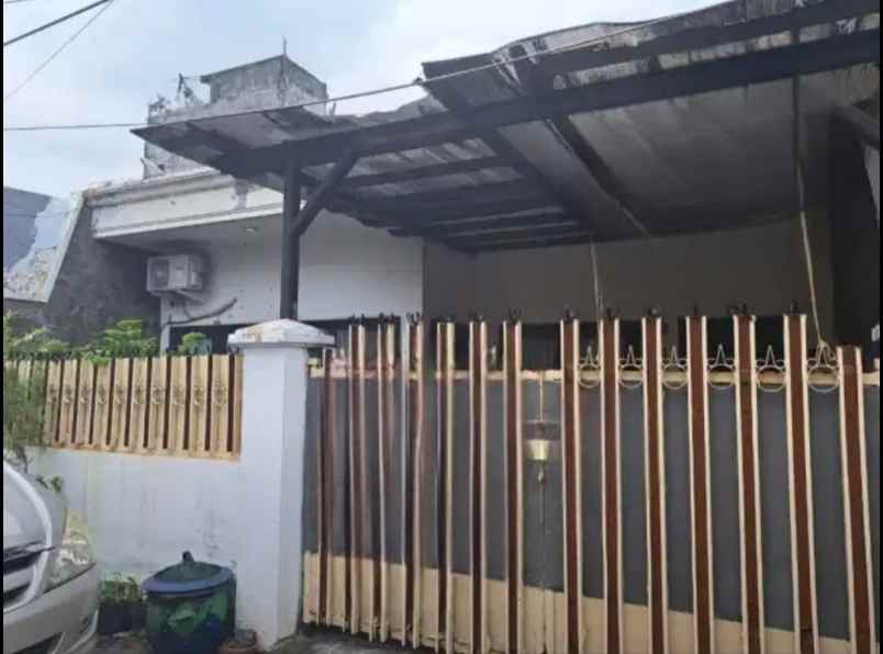 dijual rumah karang empat