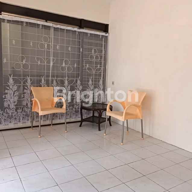 dijual rumah karang empat