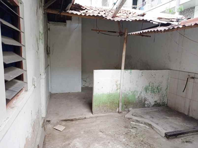 dijual rumah karang gayam kel