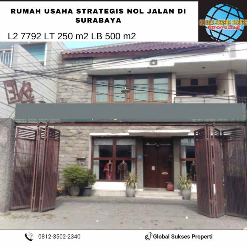 dijual rumah karang tembok