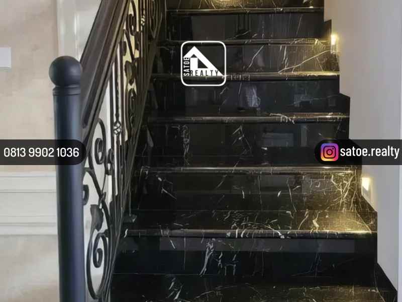 dijual rumah karang tengah lebak bulus