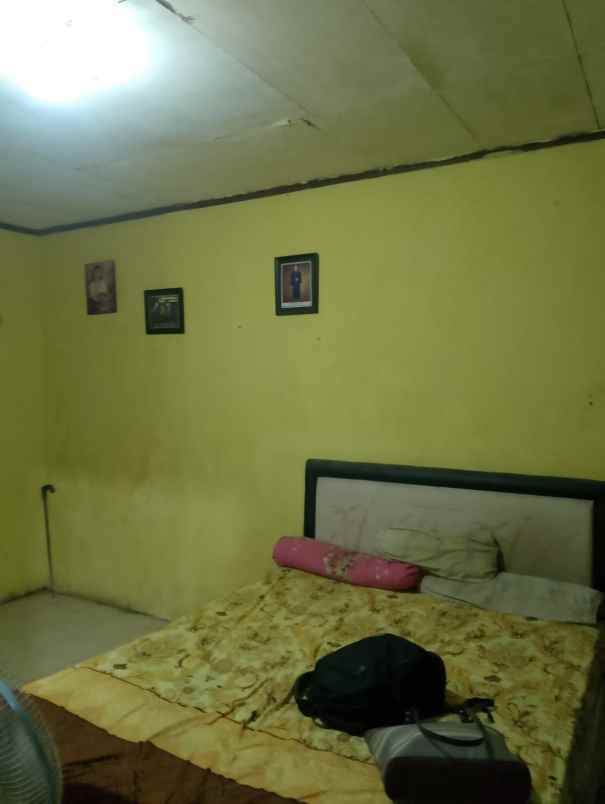 dijual rumah kavling teluk pucung