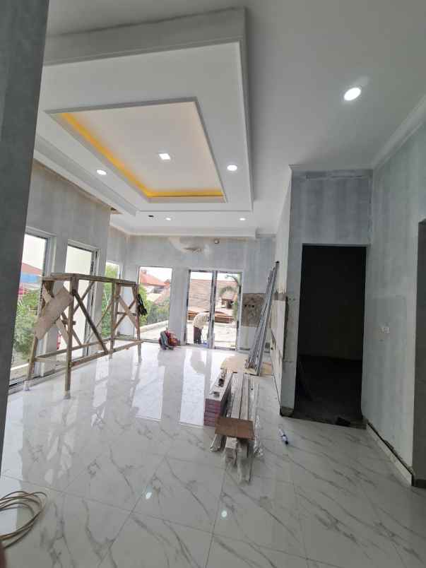 dijual rumah kayu mas pulo gadung