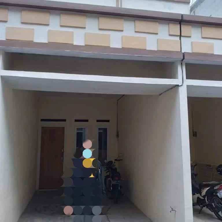 dijual rumah kayu putih pulo gadung jaktim