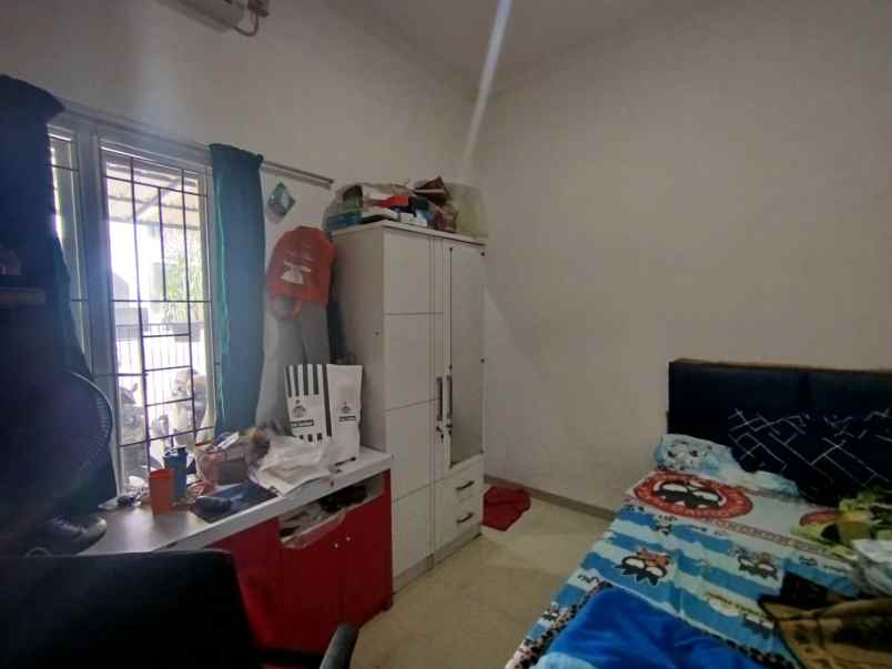 dijual rumah kayugede