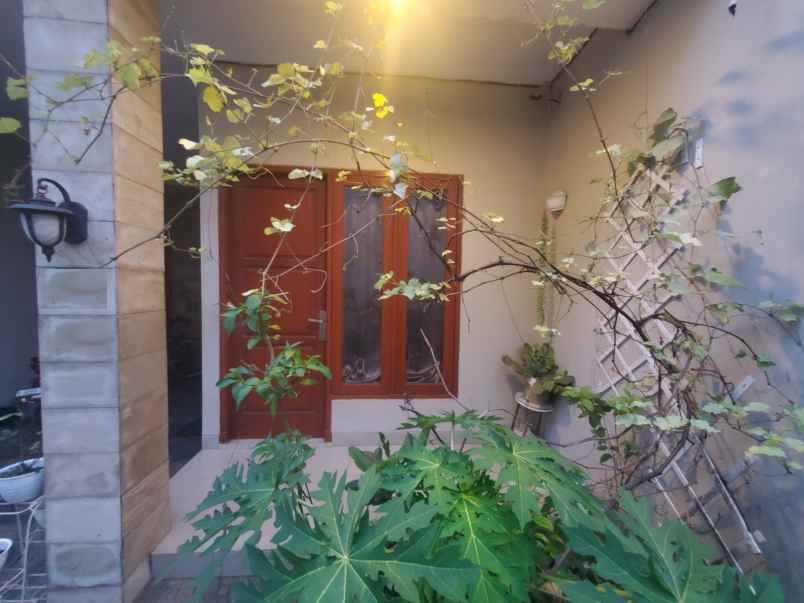 dijual rumah kebagusan