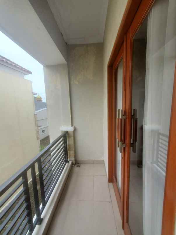 dijual rumah kebagusan