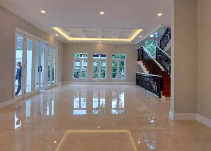 dijual rumah kebayoran baru jakarta selatan