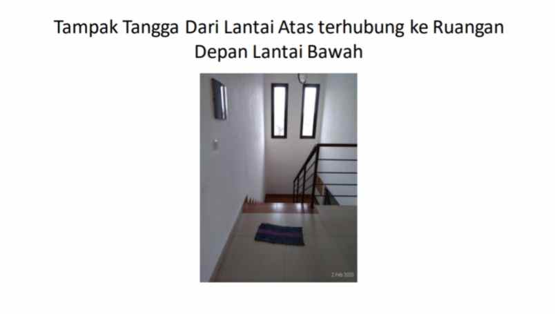 dijual rumah kebayoran lama