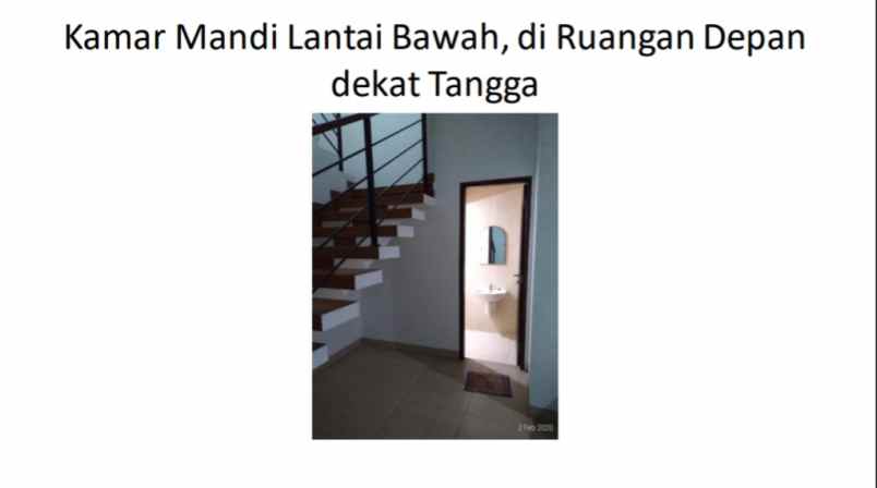 dijual rumah kebayoran lama