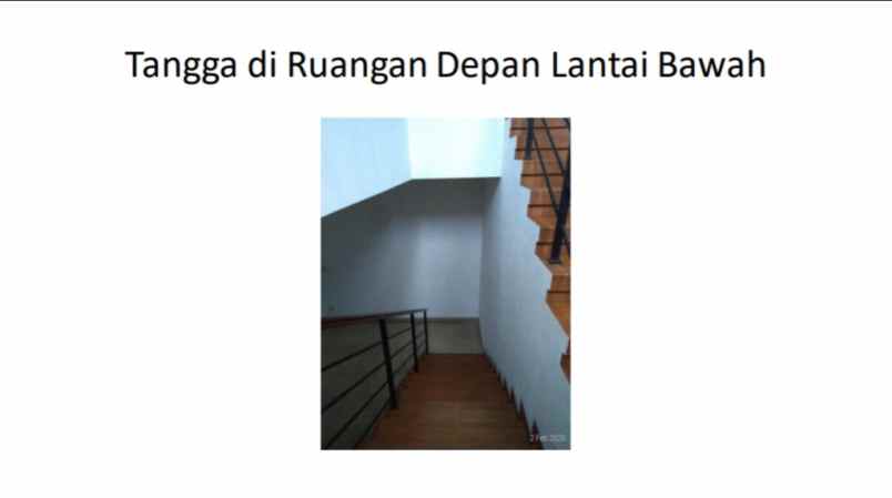 dijual rumah kebayoran lama