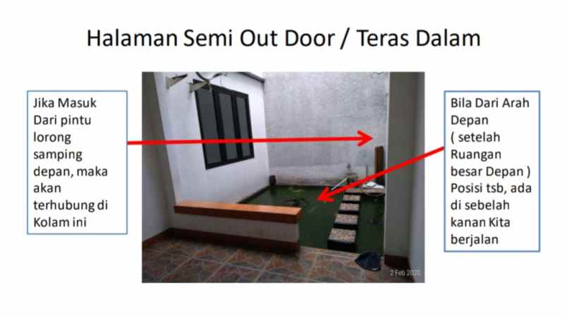 dijual rumah kebayoran lama