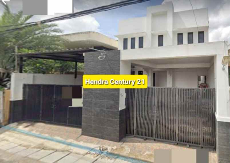 dijual rumah kebayoran lama