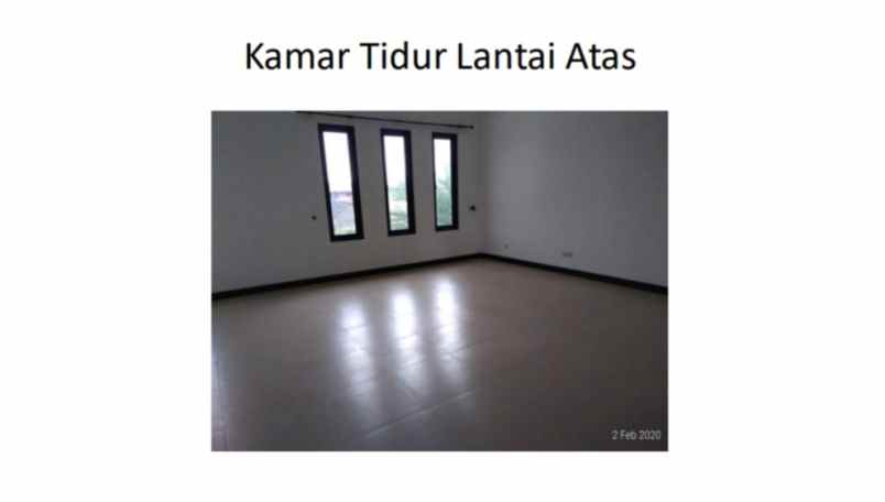 dijual rumah kebayoran lama