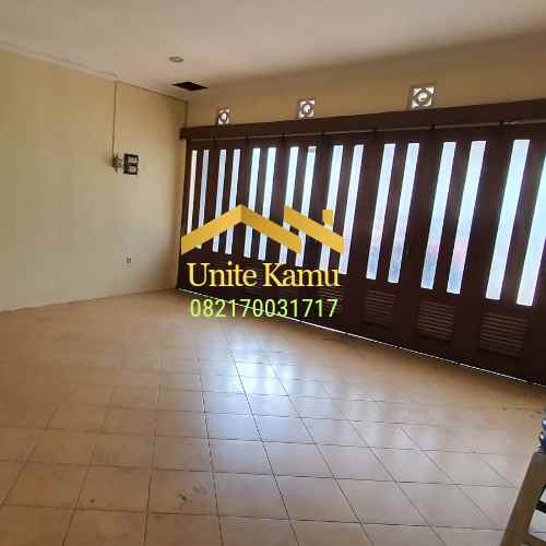 dijual rumah kebayoran lama jaksel