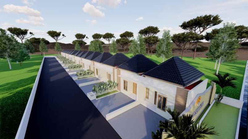 dijual rumah keboanalas bendan kec