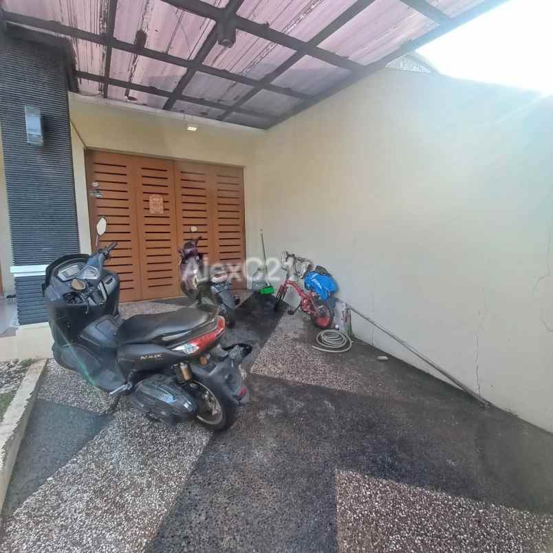 dijual rumah kebon jeruk sukabumi utara