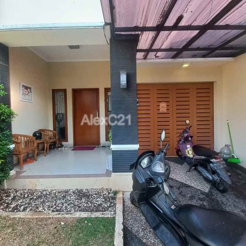 dijual rumah kebon jeruk sukabumi utara