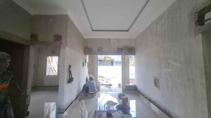 dijual rumah kebondalem kec prambanan