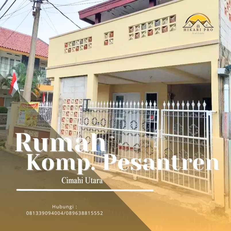 dijual rumah kec cimahi utara