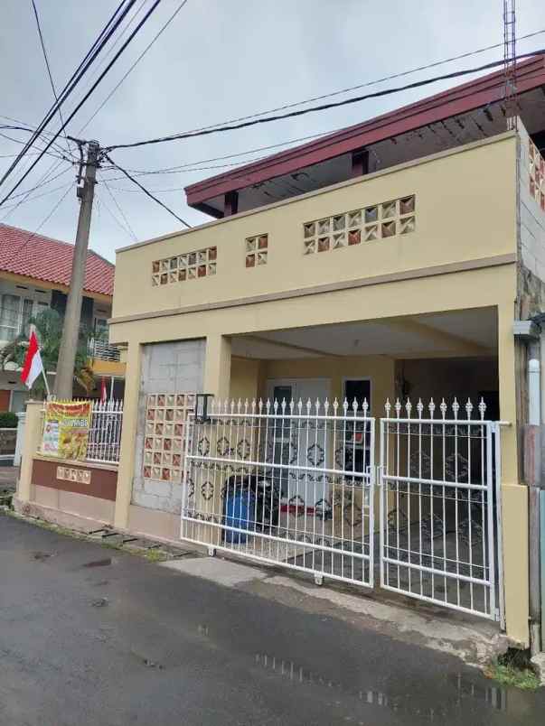 dijual rumah kec cimahi utara