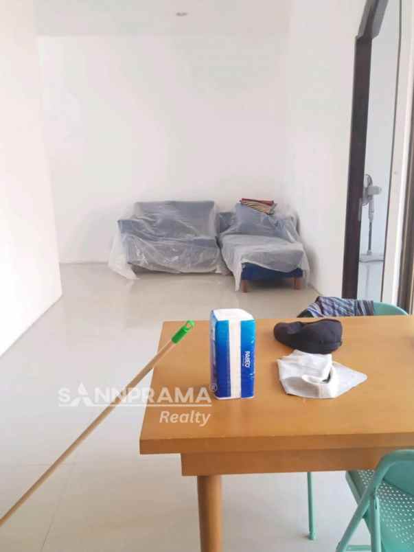 dijual rumah kedaung