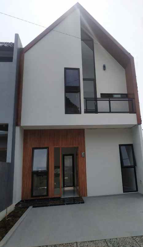 dijual rumah kedaung