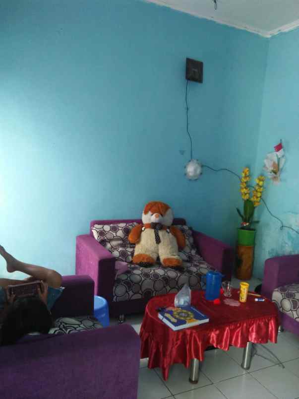 dijual rumah kel betet