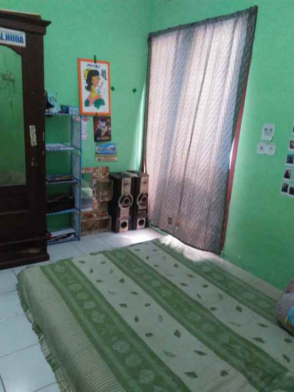 dijual rumah kel betet