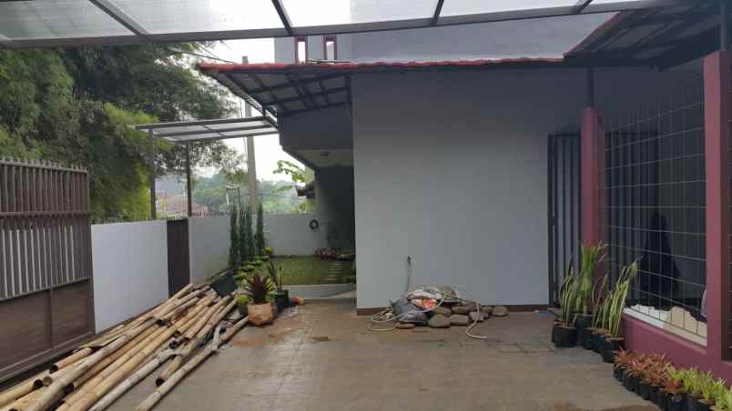 dijual rumah kel pasirkaliki kec cimahi