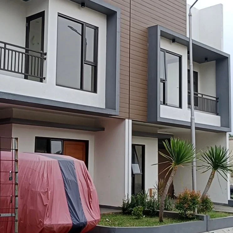 dijual rumah kelapa dua wetan ciracas